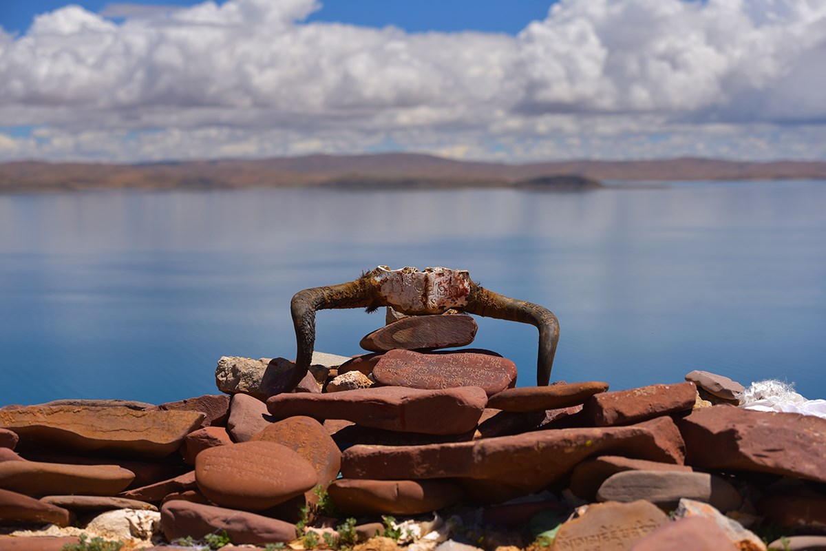 Nam Tso | Foto de Liu Bin